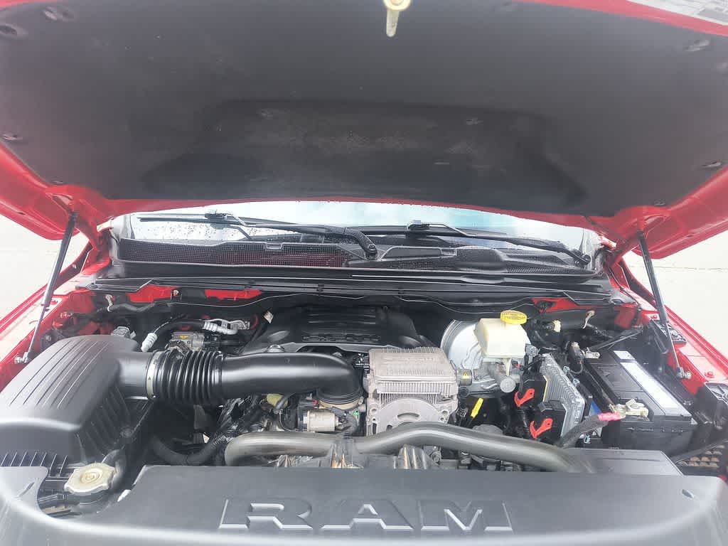 Thumbnail: 2020 RAM 1500 - 25