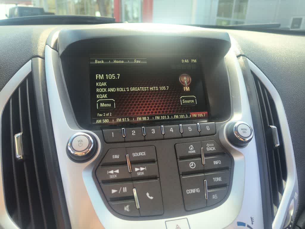 Thumbnail: 2017 GMC Terrain - 17