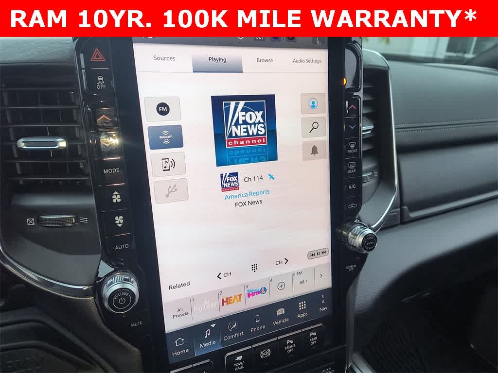 Thumbnail: 2026 RAM 2500 - 16