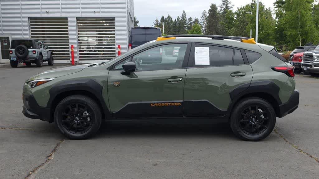 Thumbnail: 2024 Subaru Crosstrek - 4