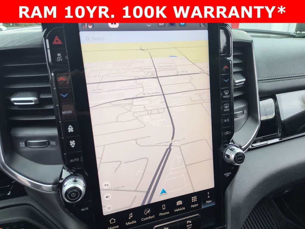 Thumbnail: 2026 RAM 1500 - 18