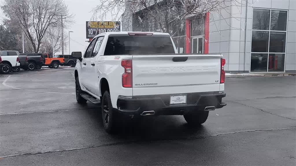 Thumbnail: 2024 Chevrolet Silverado 1500 - 7