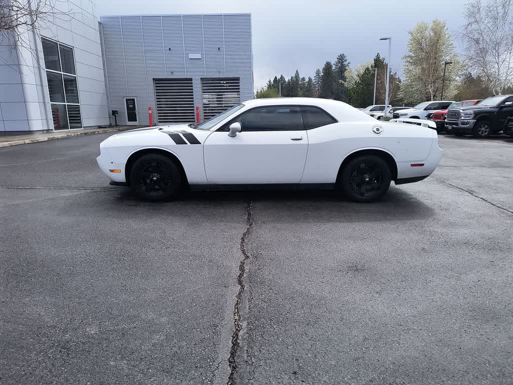 Thumbnail: 2013 Dodge Challenger - 2