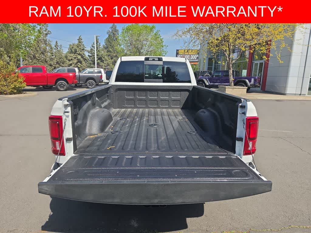 Thumbnail: 2026 RAM 3500 - 24
