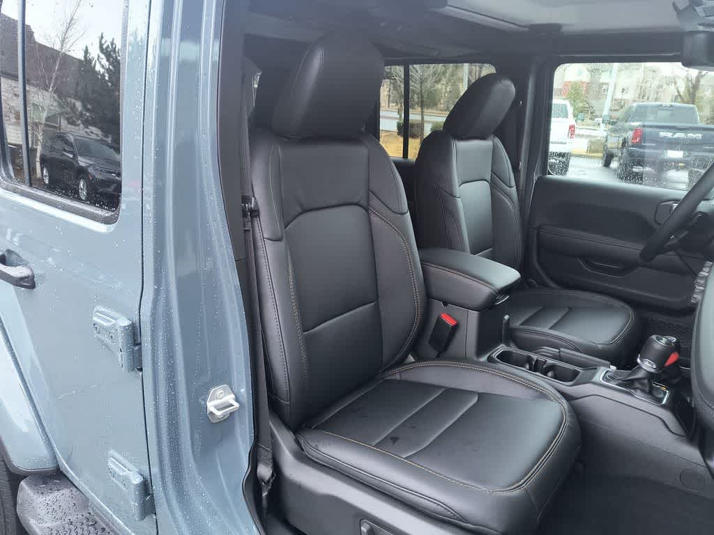 Thumbnail: 2026 Jeep Wrangler - 24