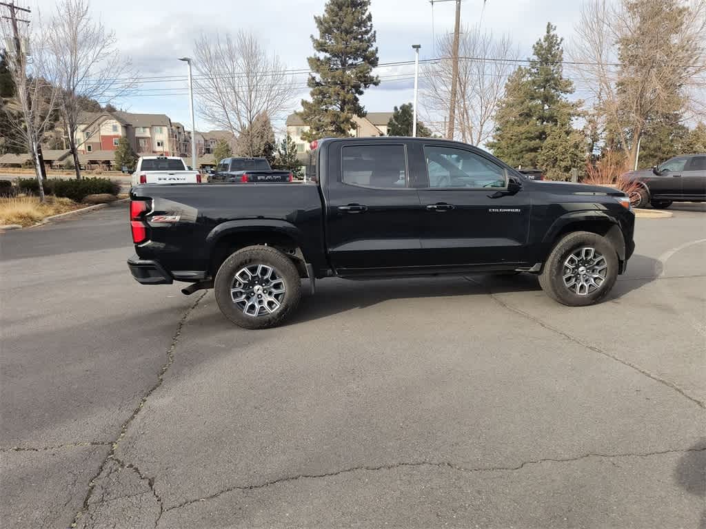 Thumbnail: 2024 Chevrolet Colorado - 7