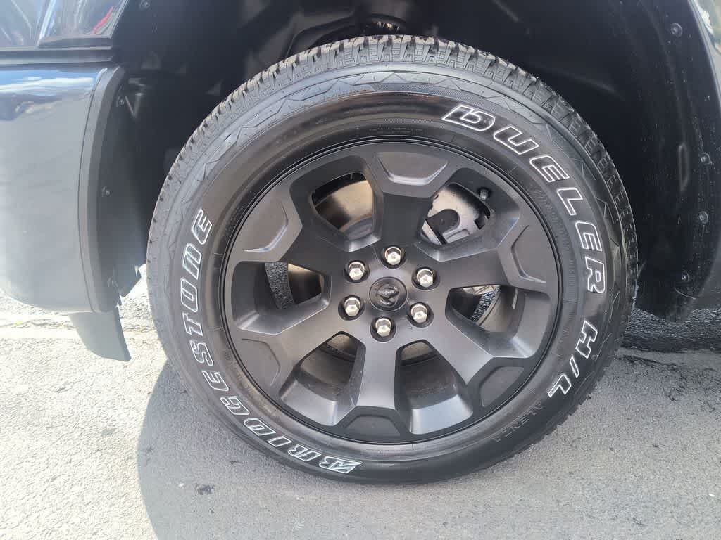 Thumbnail: 2026 RAM 1500 - 10