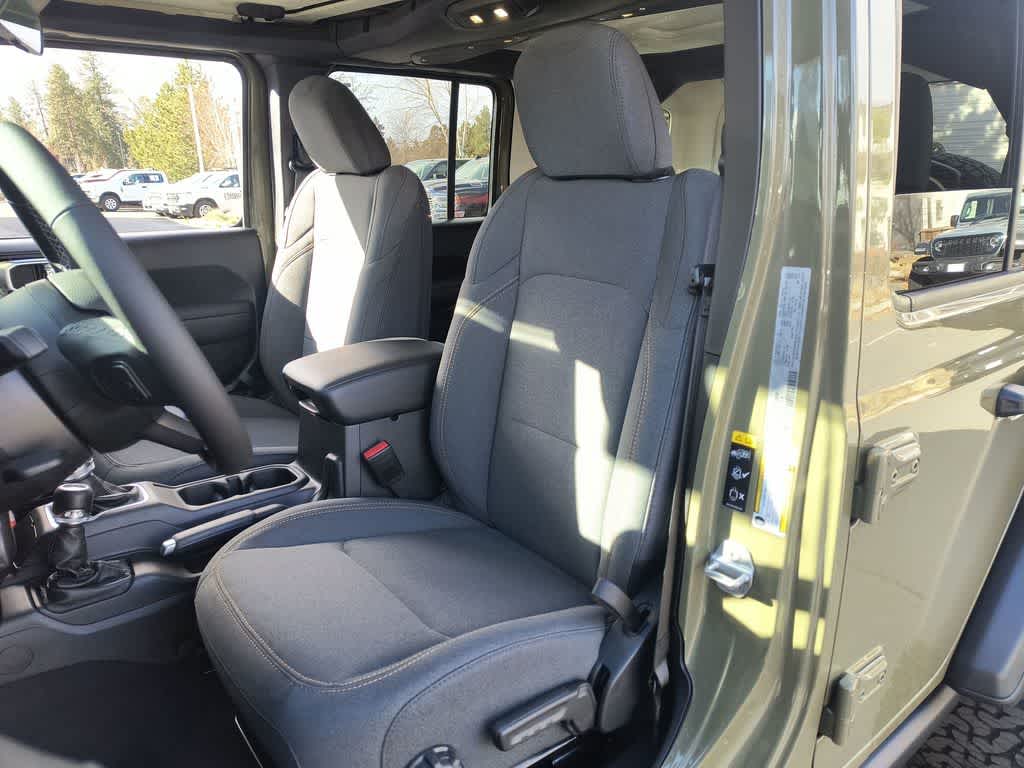 Thumbnail: 2026 Jeep Wrangler - 11