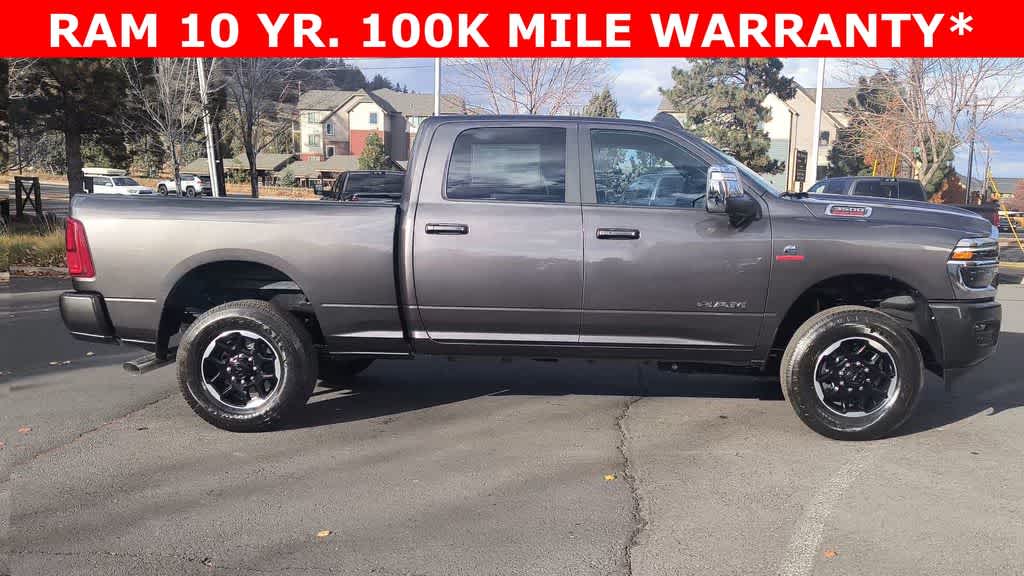 Thumbnail: 2026 RAM 3500 - 2