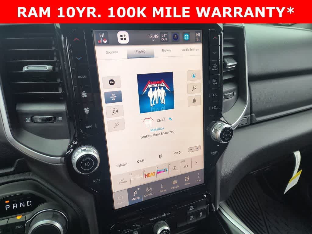 Thumbnail: 2026 RAM 1500 - 16