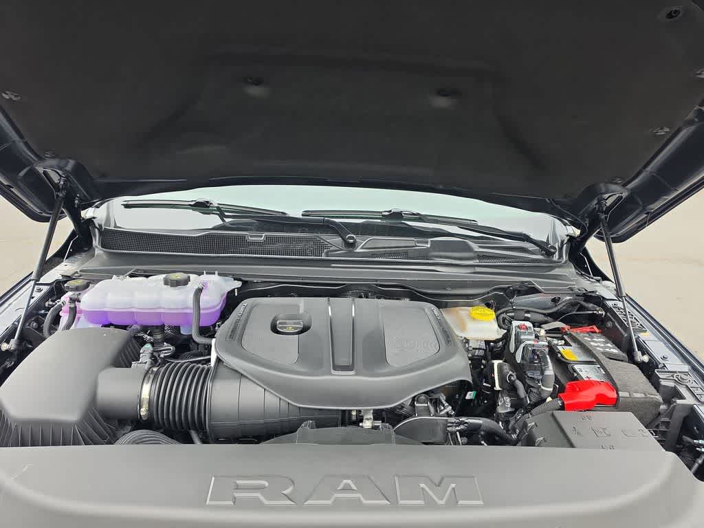 Thumbnail: 2026 RAM 1500 - 25