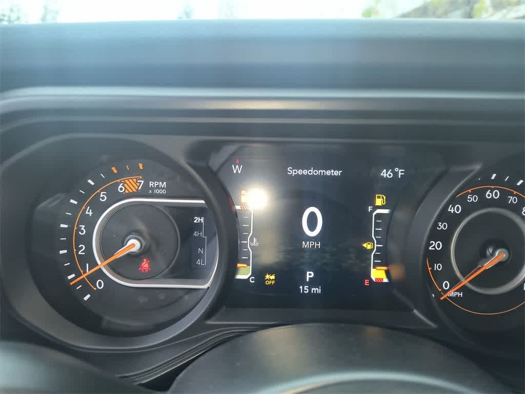 Thumbnail: 2026 Jeep Wrangler - 15