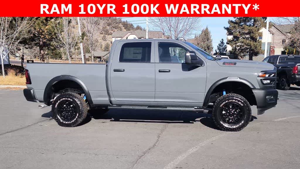 Thumbnail: 2026 RAM 2500 - 2