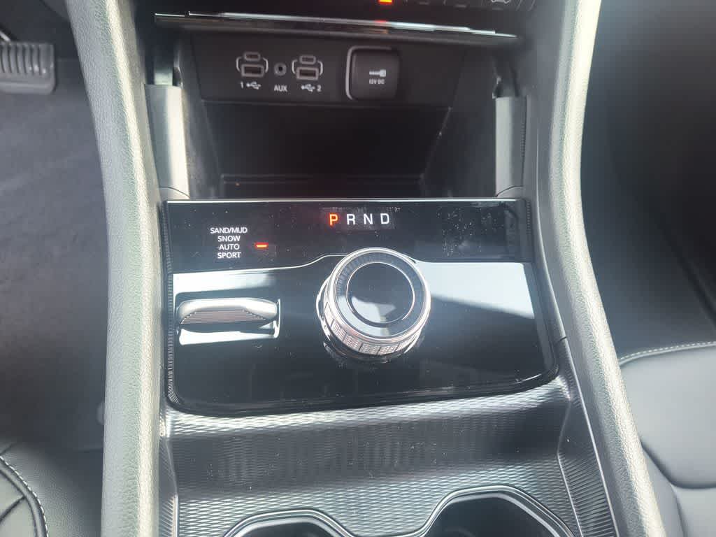 Thumbnail: 2025 Jeep Grand Cherokee L - 20