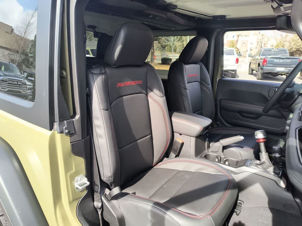 Thumbnail: 2026 Jeep Wrangler - 24