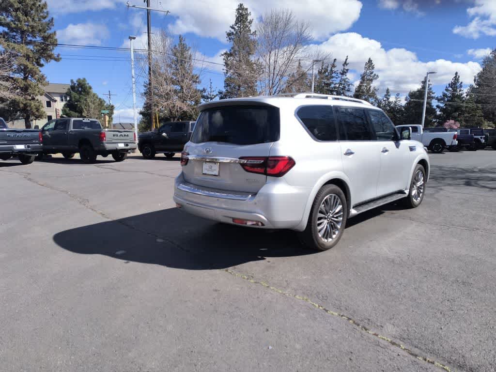 Thumbnail: 2019 INFINITI QX80 - 5