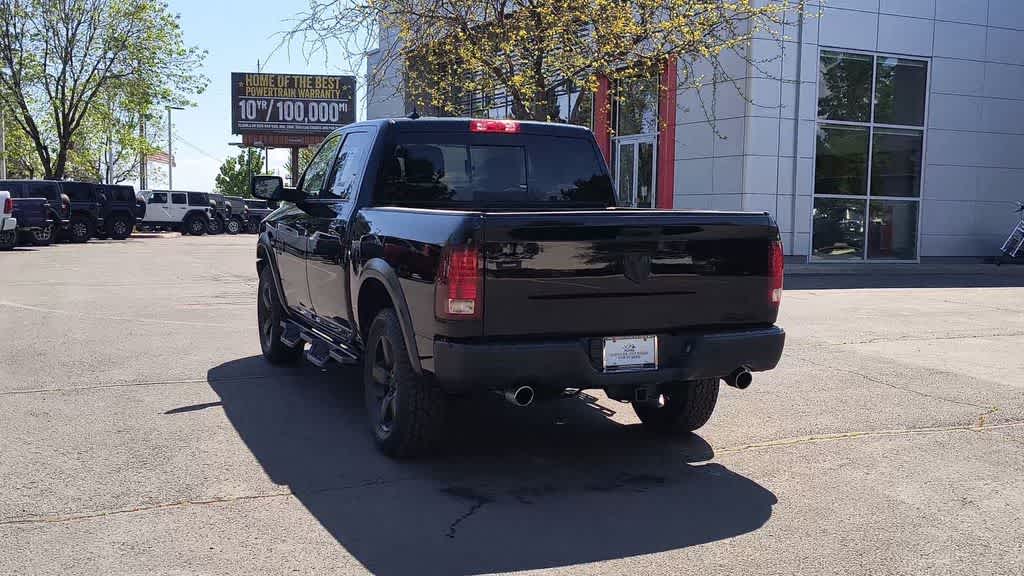 Thumbnail: 2019 RAM 1500 Classic - 7