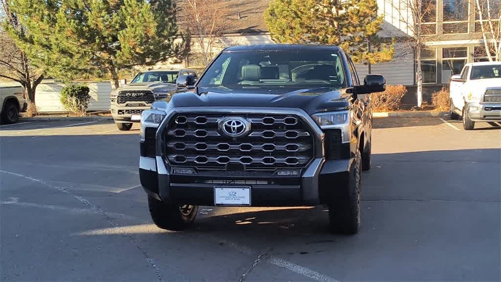 Thumbnail: 2022 Toyota Tundra - 4