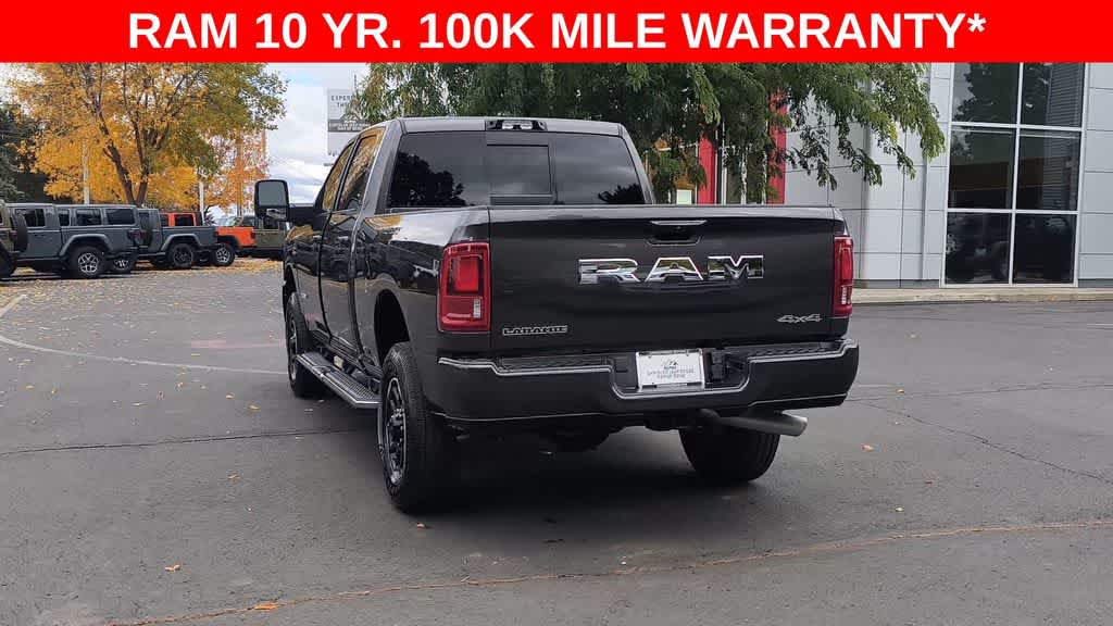 2026 RAM 2500 Laramie - Photo 7