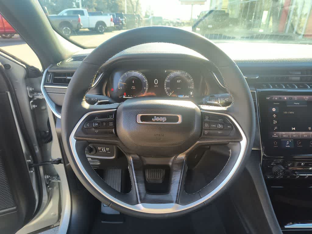 Thumbnail: 2024 Jeep Grand Cherokee L - 14