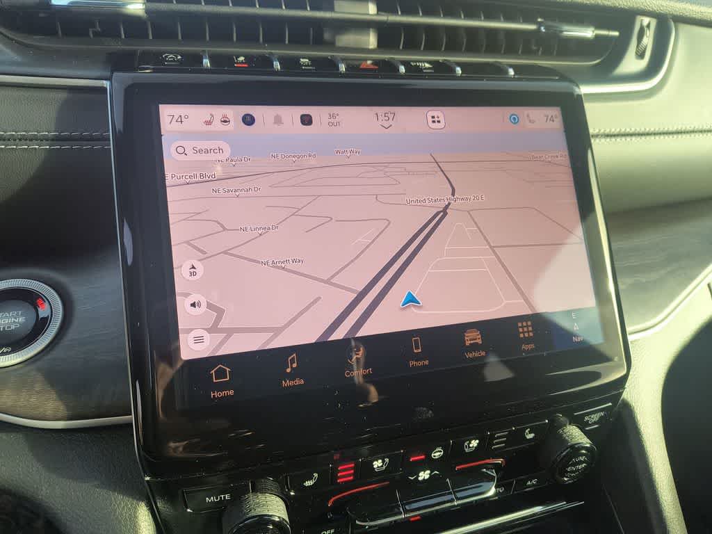 Thumbnail: 2025 Jeep Grand Cherokee L - 18