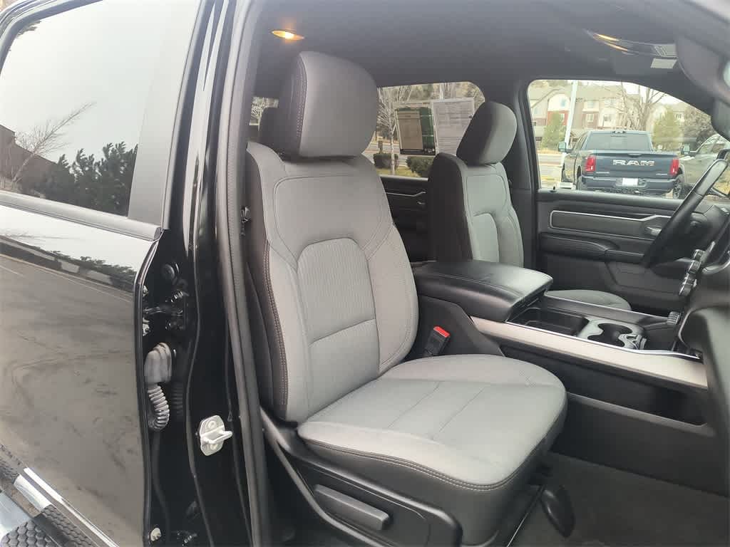 Thumbnail: 2023 RAM 1500 - 23