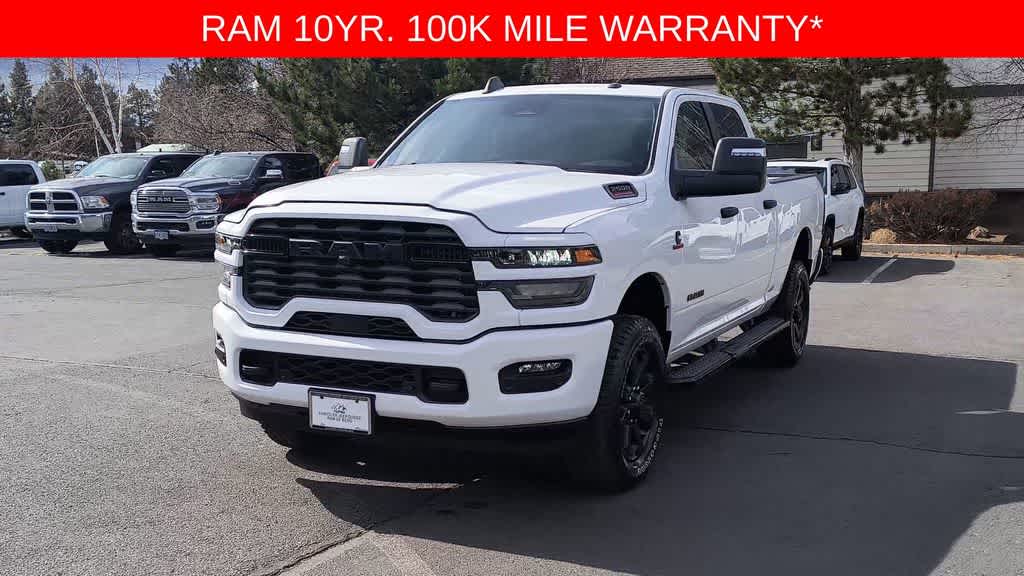 Thumbnail: 2026 RAM 2500 - 4
