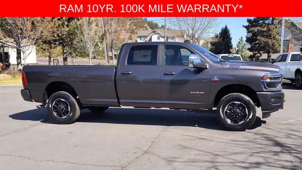 Thumbnail: 2026 RAM 3500 - 2