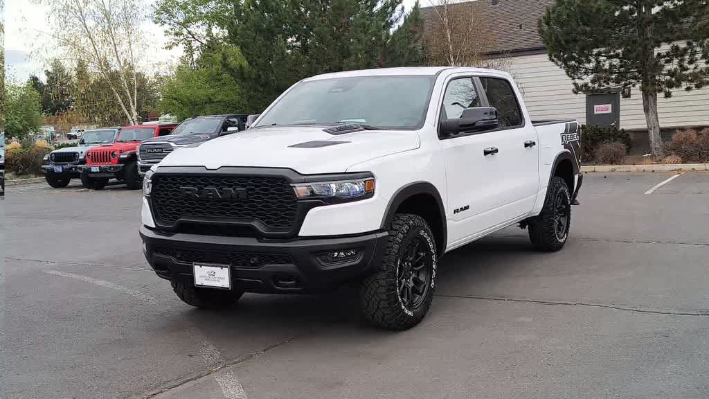 Thumbnail: 2026 RAM 1500 - 4