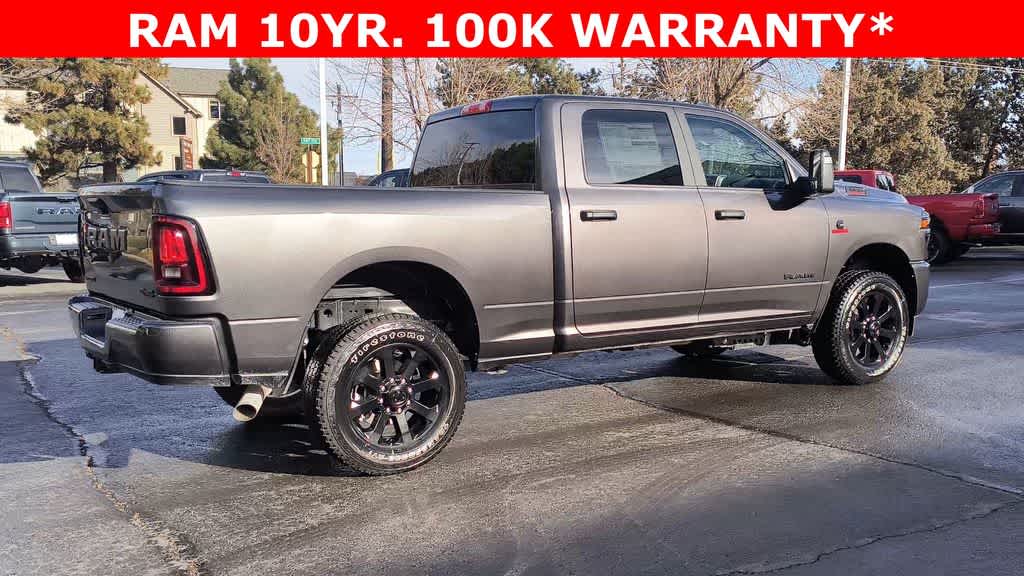 Thumbnail: 2026 RAM 2500 - 9