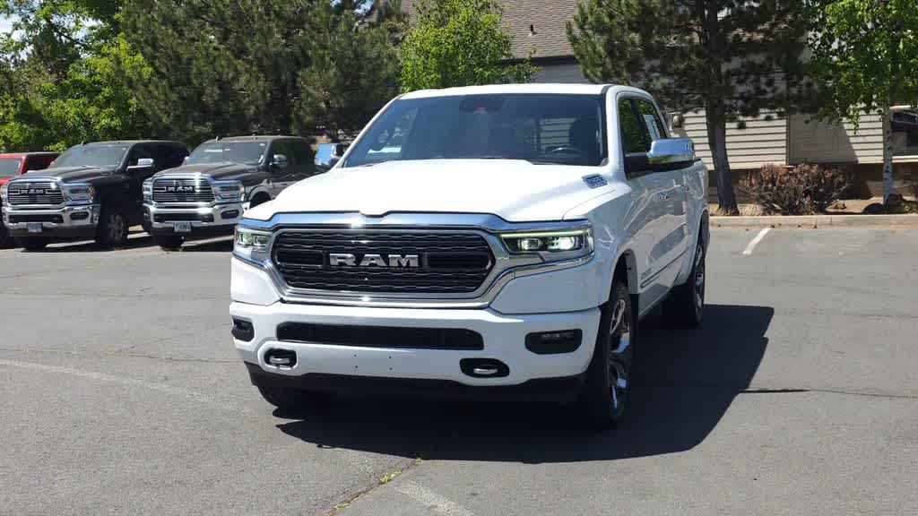 Thumbnail: 2022 RAM 1500 - 4
