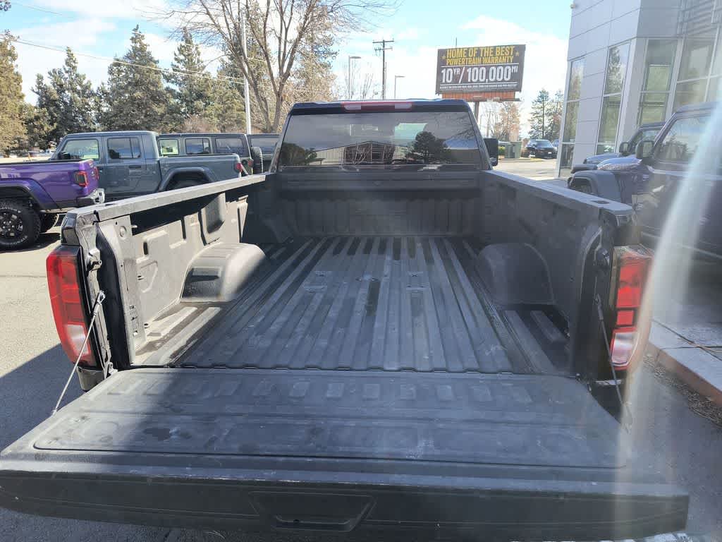 Thumbnail: 2025 GMC Sierra 3500 - 23