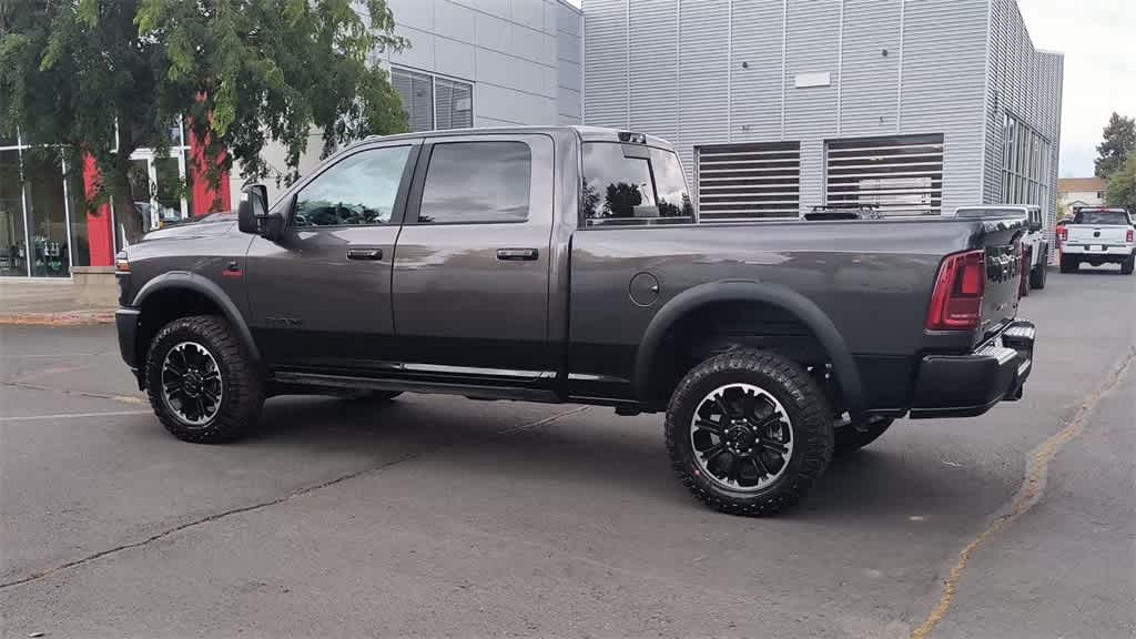 Thumbnail: 2025 RAM 2500 - 6