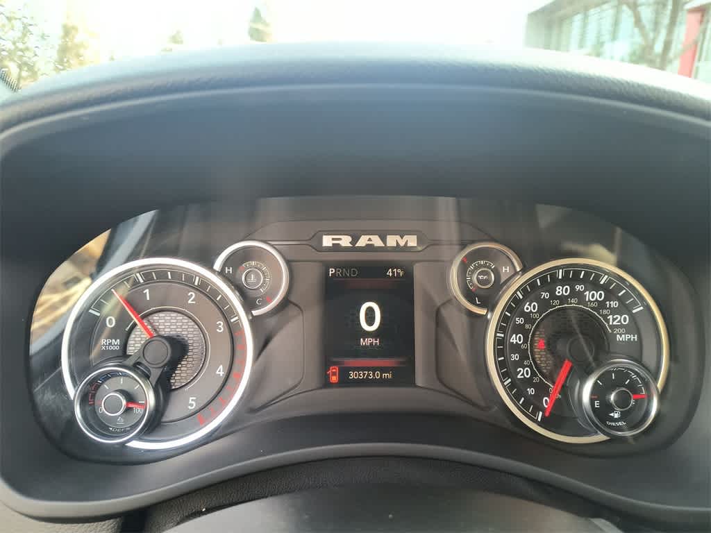Thumbnail: 2024 RAM 2500 - 15