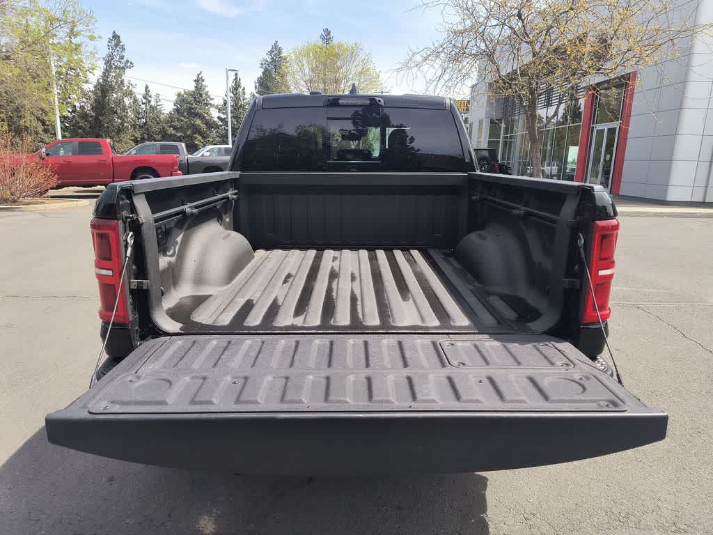 Thumbnail: 2025 RAM 1500 - 24