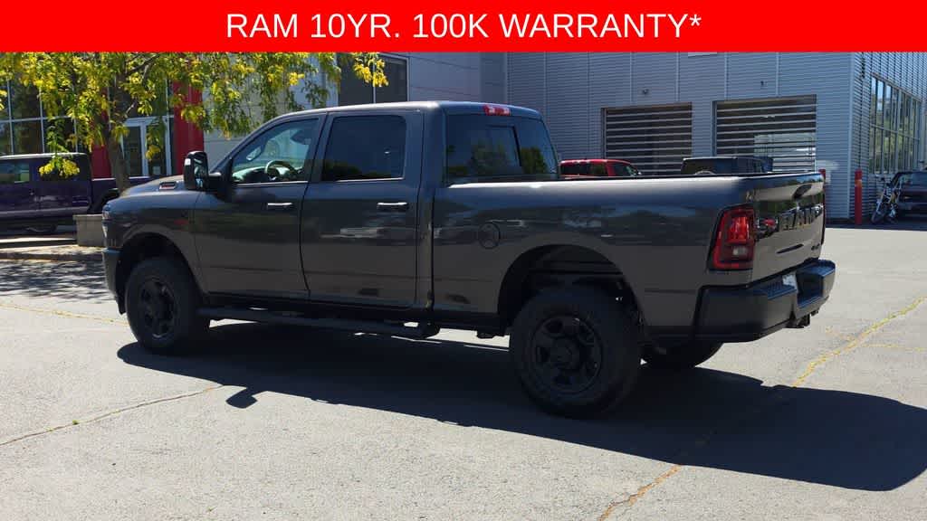 Thumbnail: 2026 RAM 2500 - 6