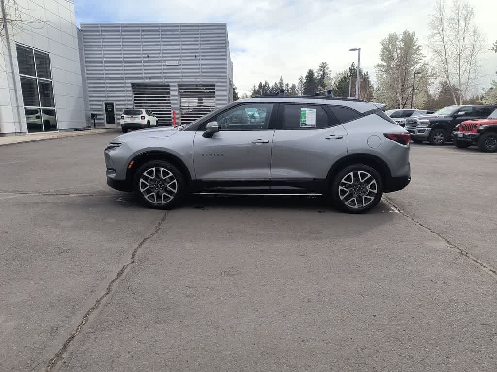 Thumbnail: 2023 Chevrolet Blazer - 2