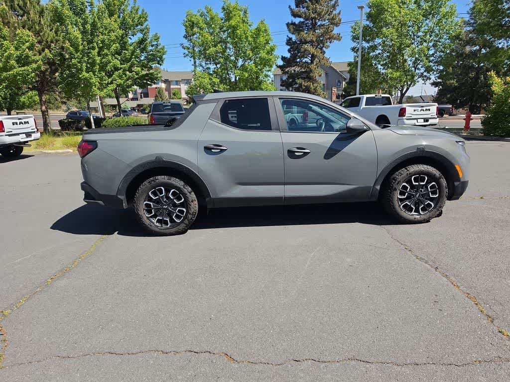Thumbnail: 2022 Hyundai Santa Cruz - 14