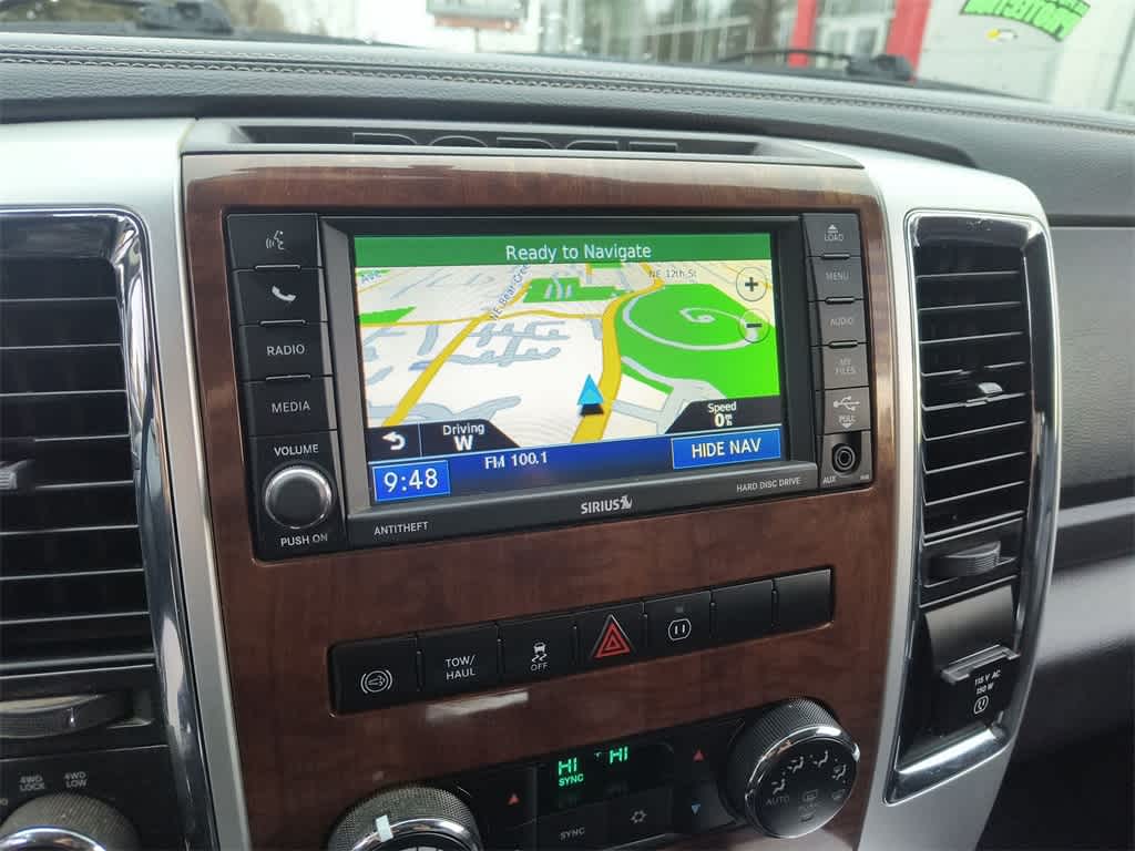 Thumbnail: 2012 RAM 3500 - 18