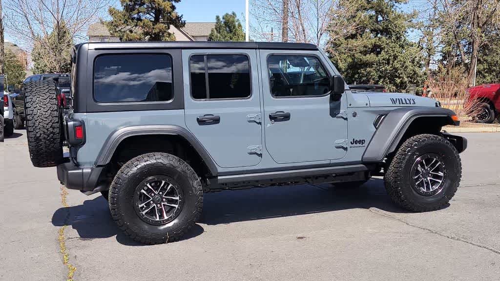 Thumbnail: 2026 Jeep Wrangler - 9