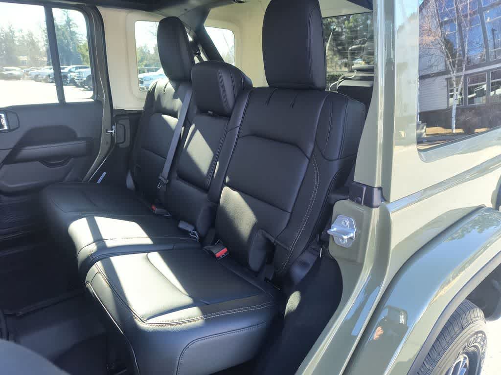 Thumbnail: 2026 Jeep Wrangler - 22