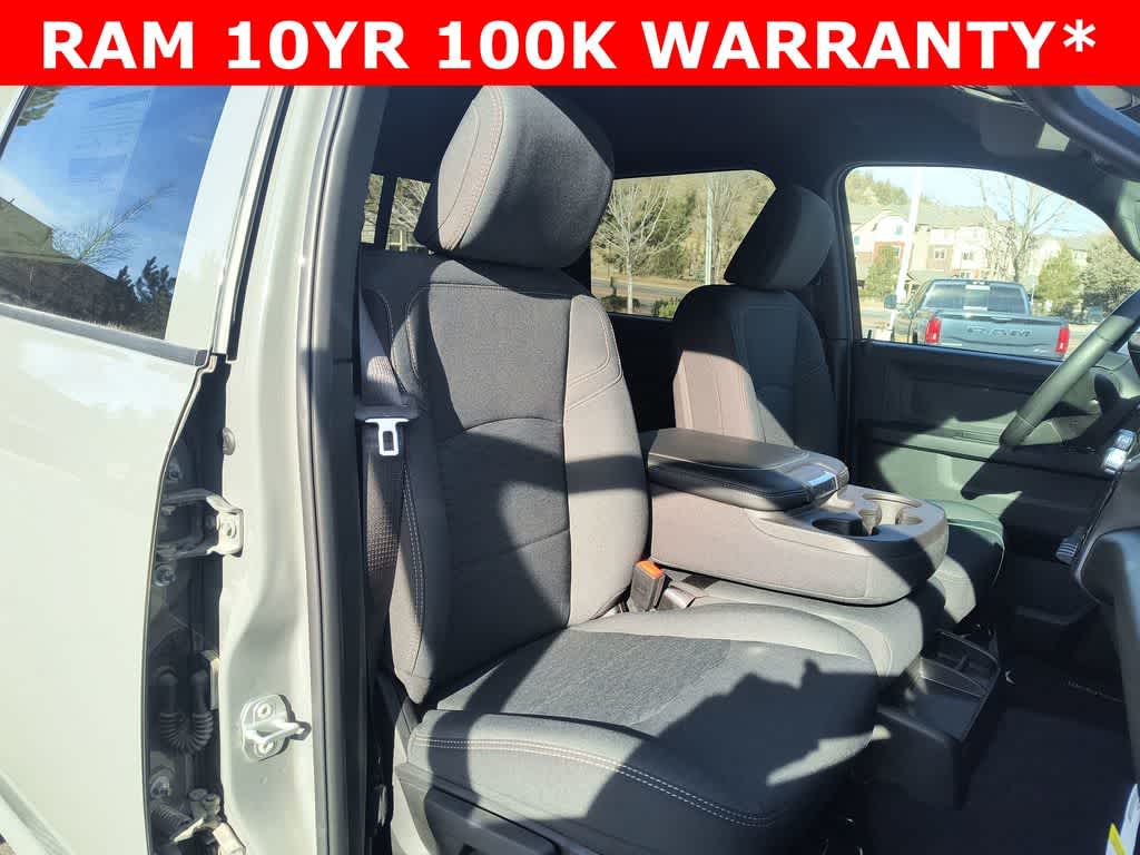 Thumbnail: 2026 RAM 2500 - 24