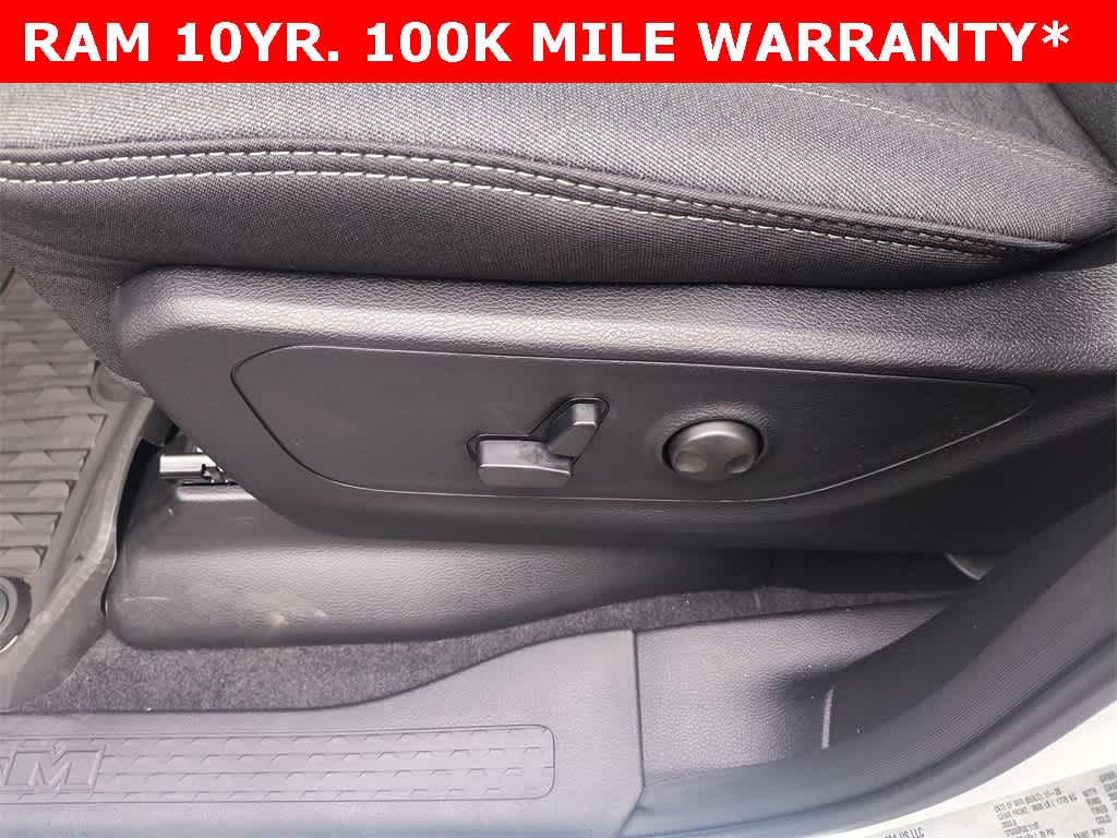 Thumbnail: 2026 RAM 1500 - 12