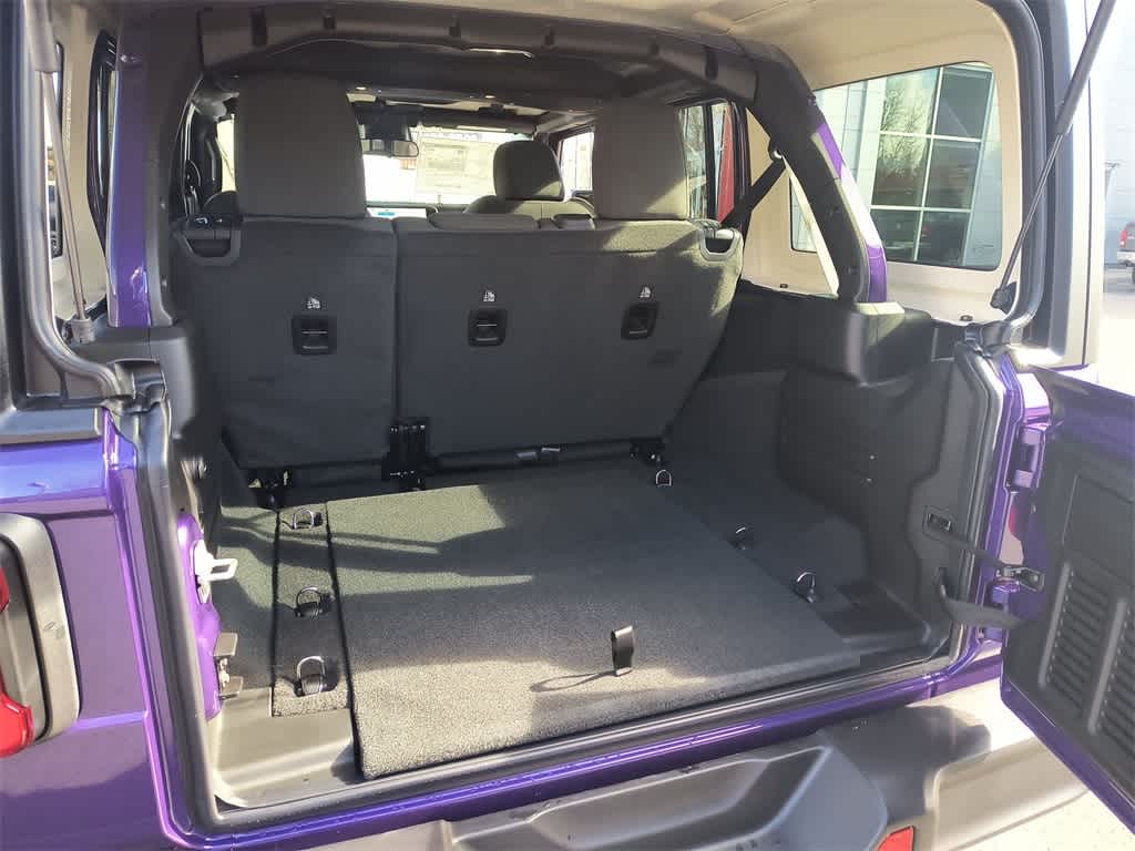 Thumbnail: 2026 Jeep Wrangler - 22