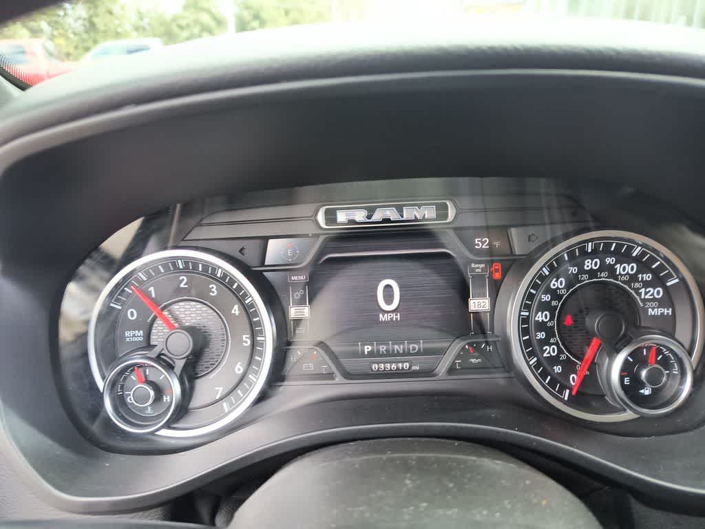 Thumbnail: 2021 RAM 1500 - 15