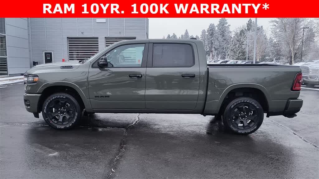 Thumbnail: 2026 RAM 1500 - 5