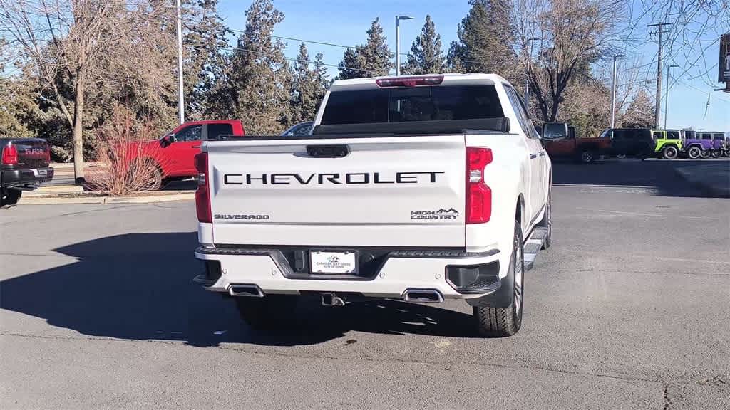 Thumbnail: 2024 Chevrolet Silverado 1500 - 8