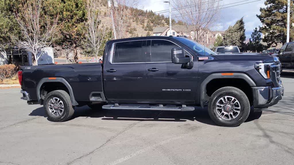 Thumbnail: 2025 GMC Sierra 3500 - 2