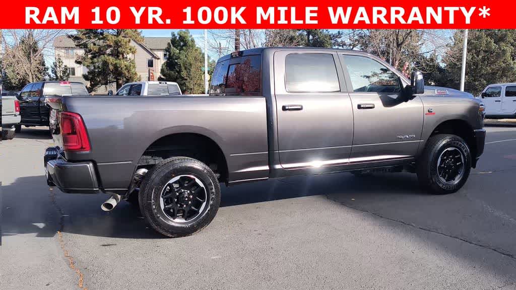 Thumbnail: 2026 RAM 3500 - 9