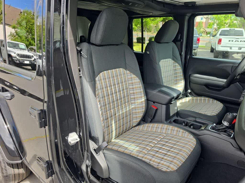 Thumbnail: 2026 Jeep Wrangler - 23